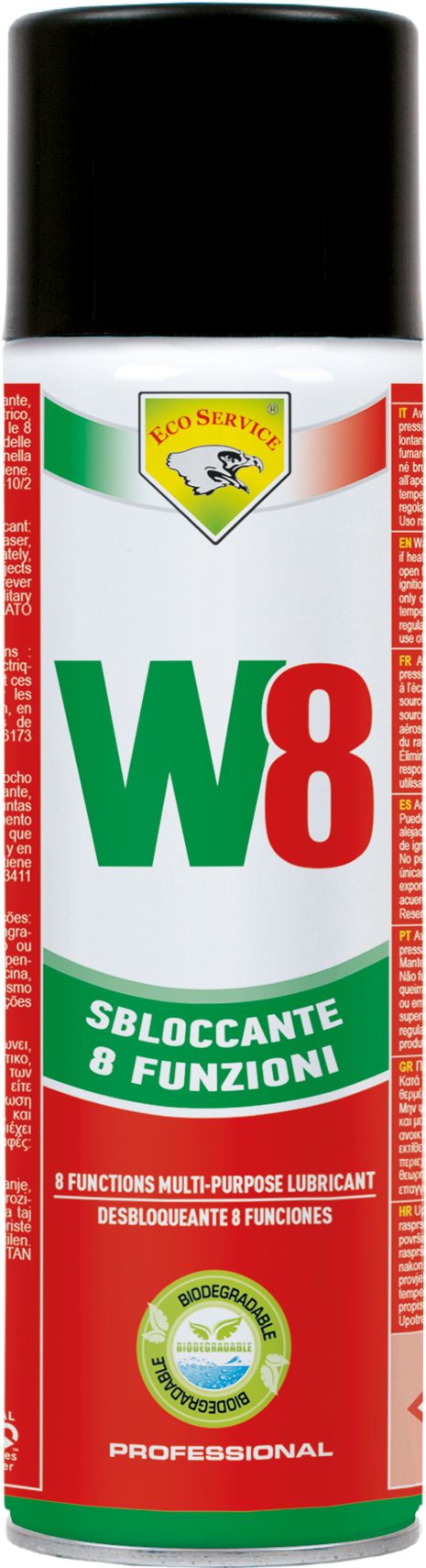 W8 500 ml