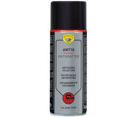 ANTISPATTER, ANTIADHERENTE SOLDADURA (Sin disolventes), SPRAY 400 ml