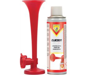 Clacson Kit blister (trompeta + spray)