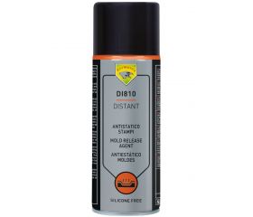 DISTANT, Desmoldeante sin silicona, SPRAY 400 ml