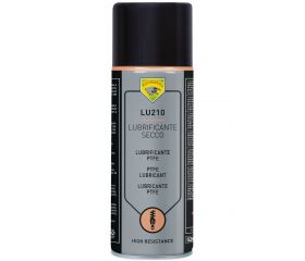 LUBRICANTE SECCO AL PTFE (Teflón), SPRAY 400 ml