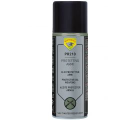 PROTECTOR/LUBRICANTE DE ARMAS, SPRAY 200 ml