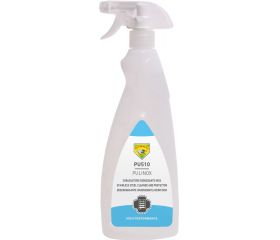 PULINOX: Limipiador acero inox, Pulverizador 750 ml