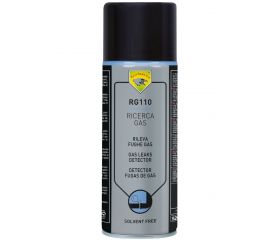 DETECTOR FUGAS/ESCAPES DE GAS, SPRAY 400 ml