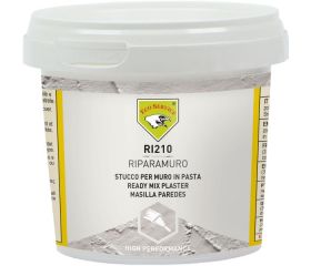 RIPARAMURO (Masilla blanca en pasta para pared)
