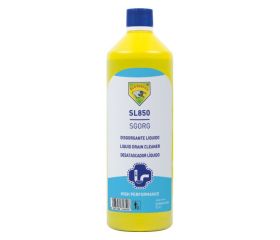 SGORG 1 LT: Desatascador tuberías