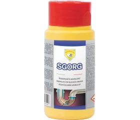 SGORG GRANULADO: Desatascador tuberías 250 gr