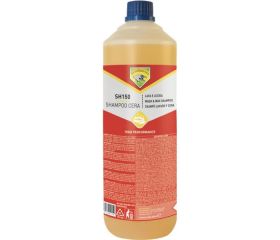 LAVACARROCERÍAS CON CERA 1 LT