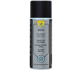 SILICONA NÁUTICA, SPRAY 400ml