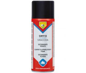 SMACCHIA: Quitamanchas de tejidos en seco, SPRAY 400 ml