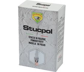 STUCPOL 1kg (Masilla blanca en polvo para pared)