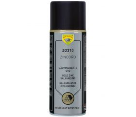 ZINC DORADO, SPRAY 400 ml