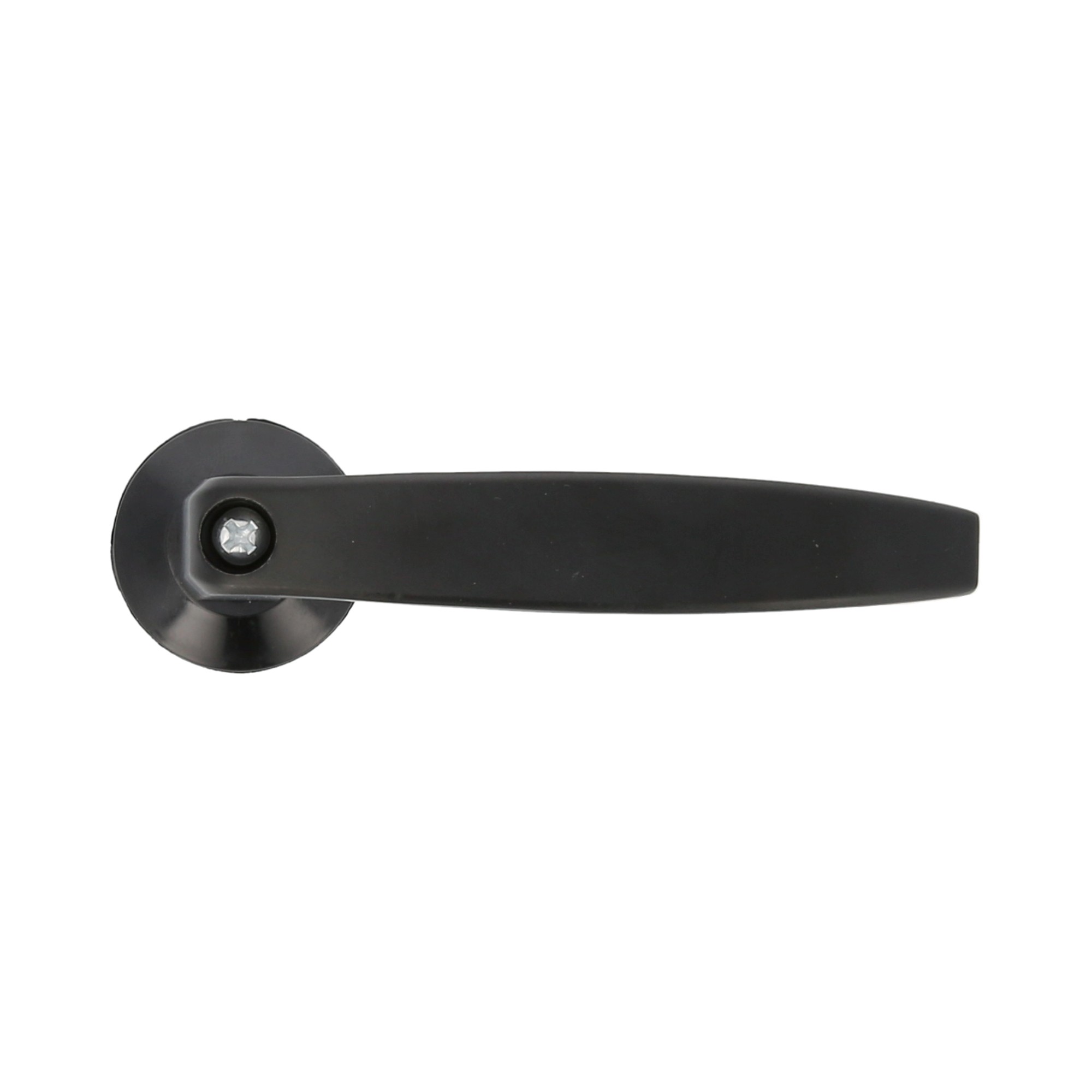 AMIG 21328 | Manilla aluminio  2115 | 105 x 40 mm | Aluminio | Negro