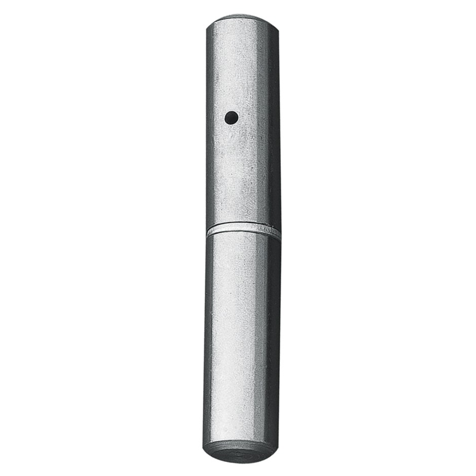 AMIG 10767 | Pernio torneado  3 | 150 x 25 mm | Acero | Pulido