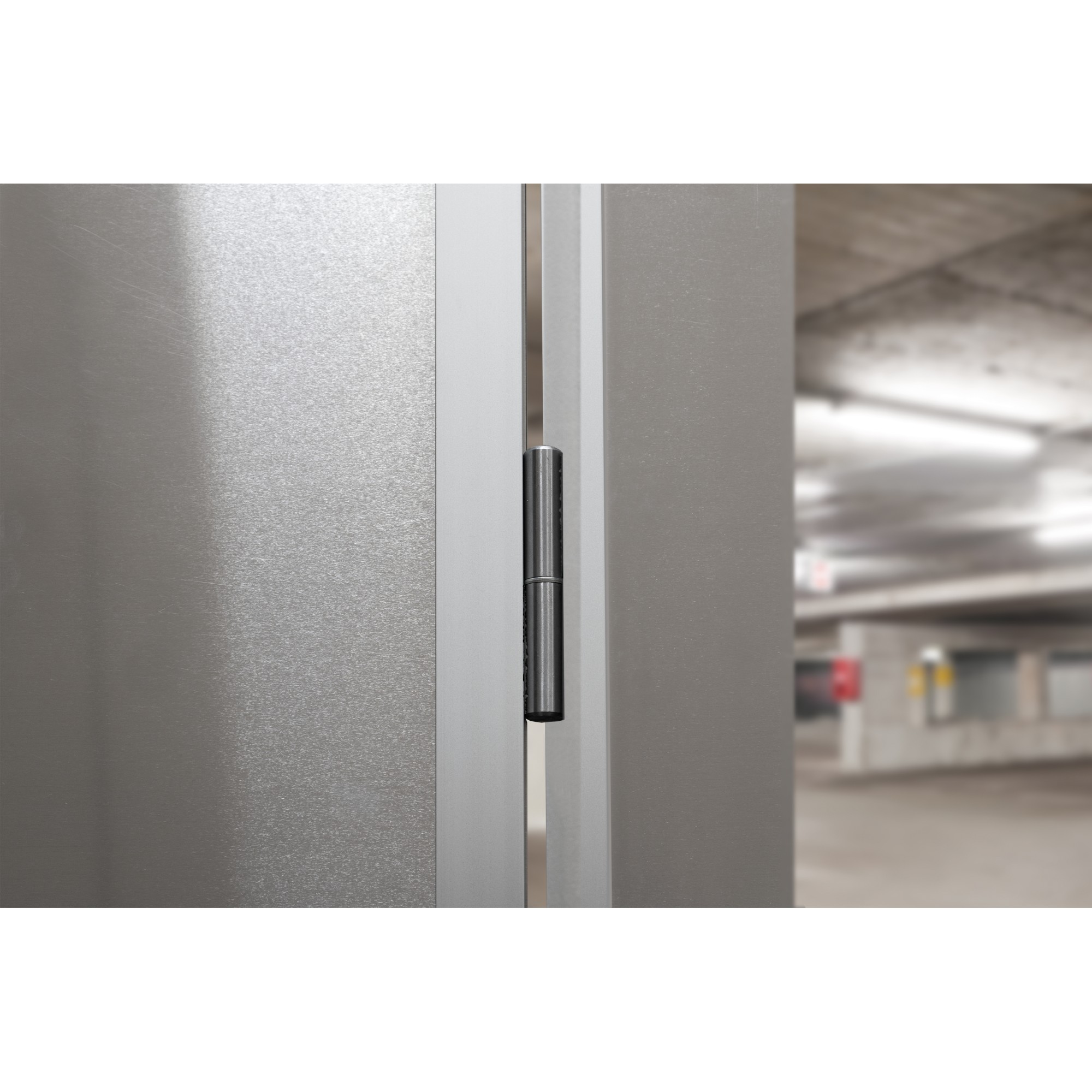 AMIG 10767 | Pernio torneado  3 | 150 x 25 mm | Acero | Pulido