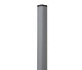 AMIG 21746 | Pata de mesa  4 | Ø30 x 100 mm | Acero | Plata