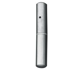 AMIG 10767 | Pernio torneado  3 | 150 x 25 mm | Acero | Pulido
