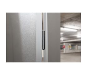 AMIG 10767 | Pernio torneado  3 | 150 x 25 mm | Acero | Pulido
