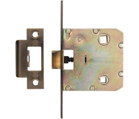 AMIG 12600 | Pestillo  2100 | 50/47 | Acero | Cuero