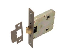 AMIG 12600 | Pestillo  2100 | 50/47 | Acero | Cuero