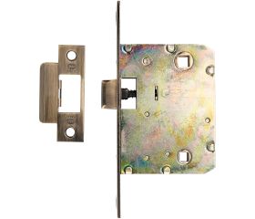 AMIG 7191 | Pestillo  4100 | 50/70 | Acero | Cuero