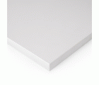 Emuca Tableros para mesa, 900x500, Pintado blanco, Madera, 1 un