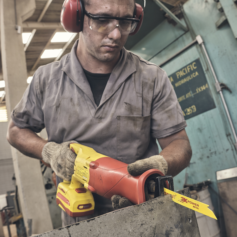 SIERRAS DE SABLE BI-METAL METAL