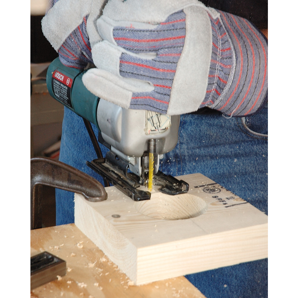 BU46-5 - SIERRA DE CALAR BI-METAL UNIQUE®