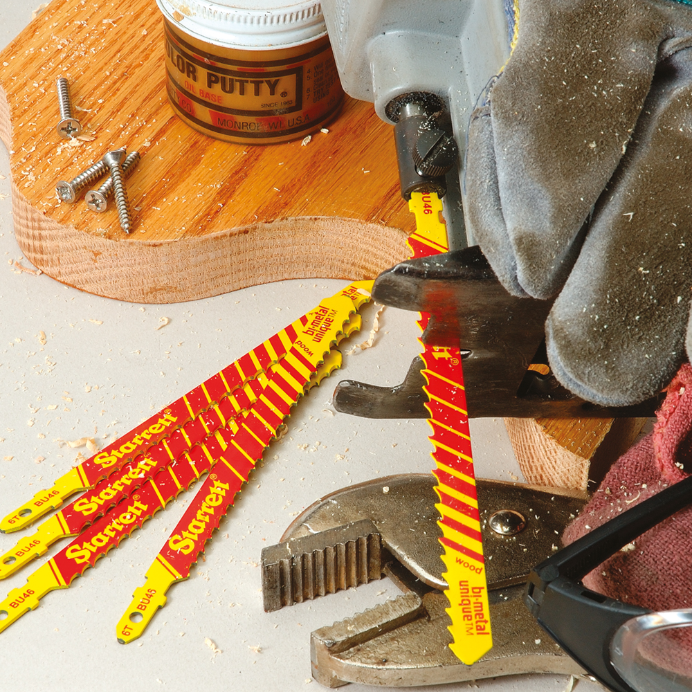 BU46-5 - SIERRA DE CALAR BI-METAL UNIQUE®