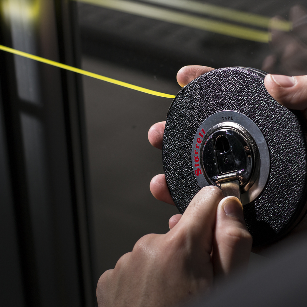 CINTA MÉTRICA DE ACERO – SERIE 530