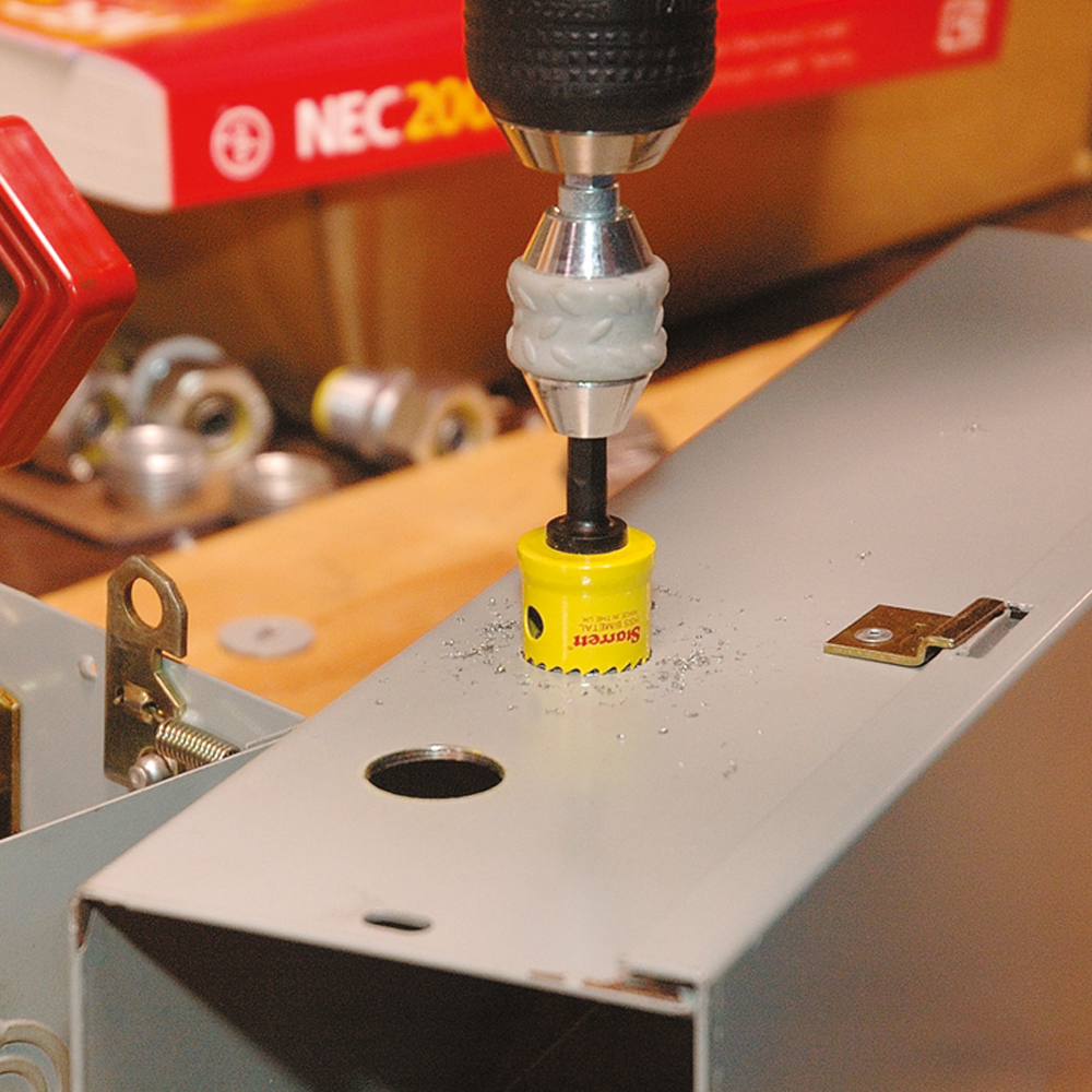 CORONA PERFORADORA CORDLESS