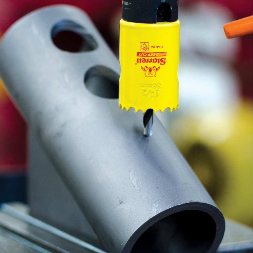 CORONA PERFORADORA DEEP CUT