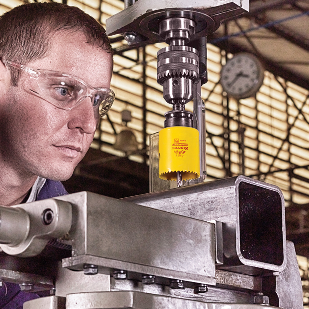 CORONA PERFORADORA DEEP CUT