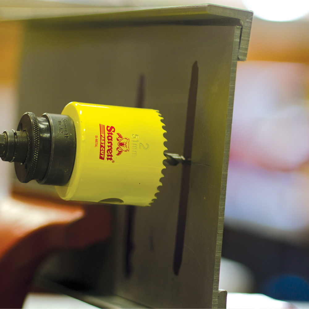 CORONA PERFORADORA BI-METAL FAST CUT