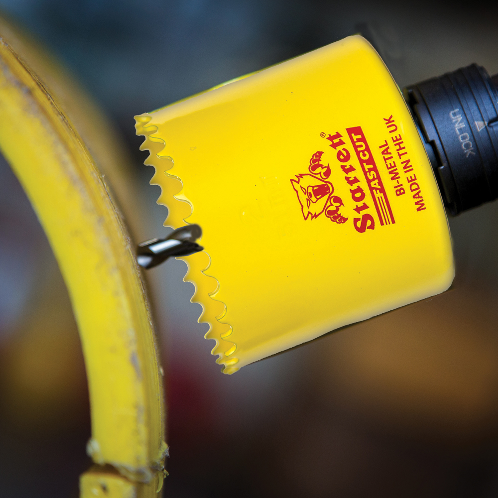 CORONA PERFORADORA BI-METAL FAST CUT