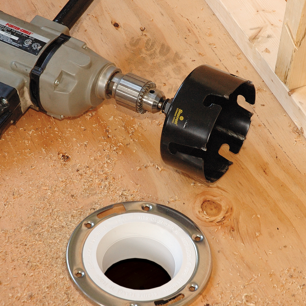 CORONA PERFORADORA CON DIENTES DE METAL DURO MULTI PRO