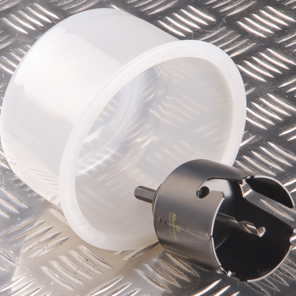 DB2 Campana recogepolvo 121 mm