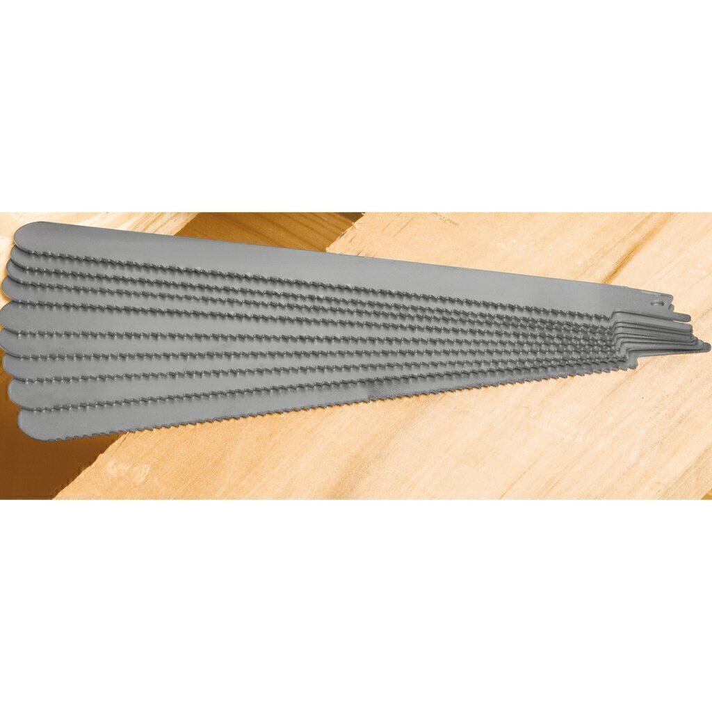 SIERRAS DE SABLE BI-METAL ESPECIAL PALETISTAS