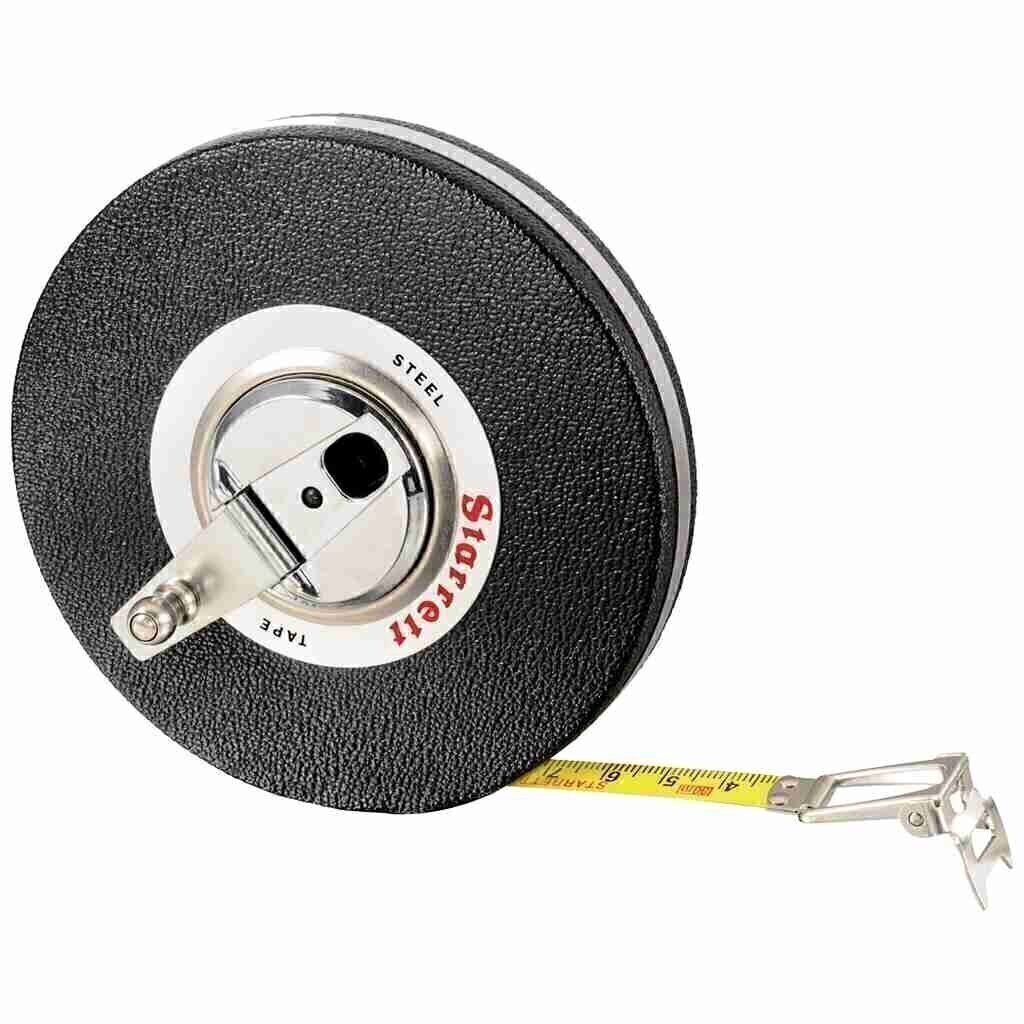 CINTA MÉTRICA DE ACERO – SERIE 530