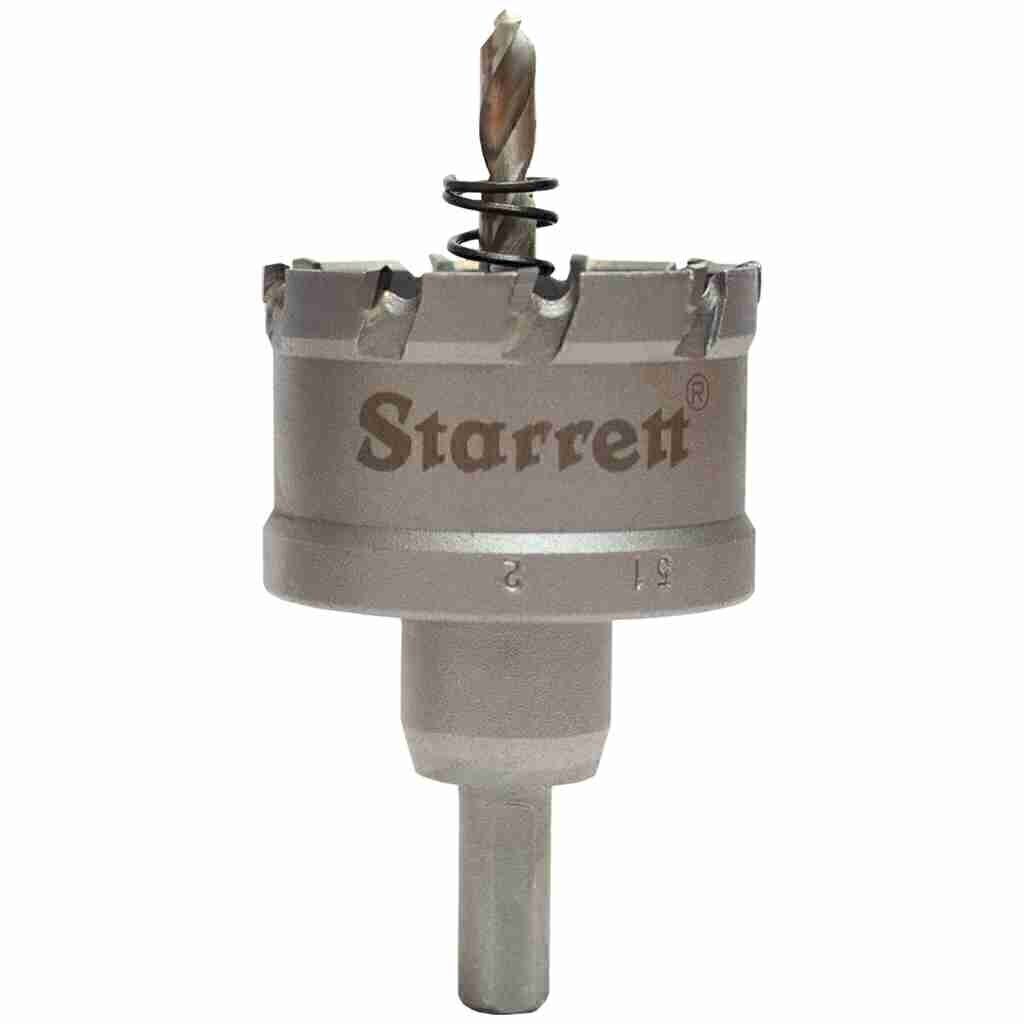 CORONA PERFORADORA DEEP CUT CON DIENTES DE METAL DURO