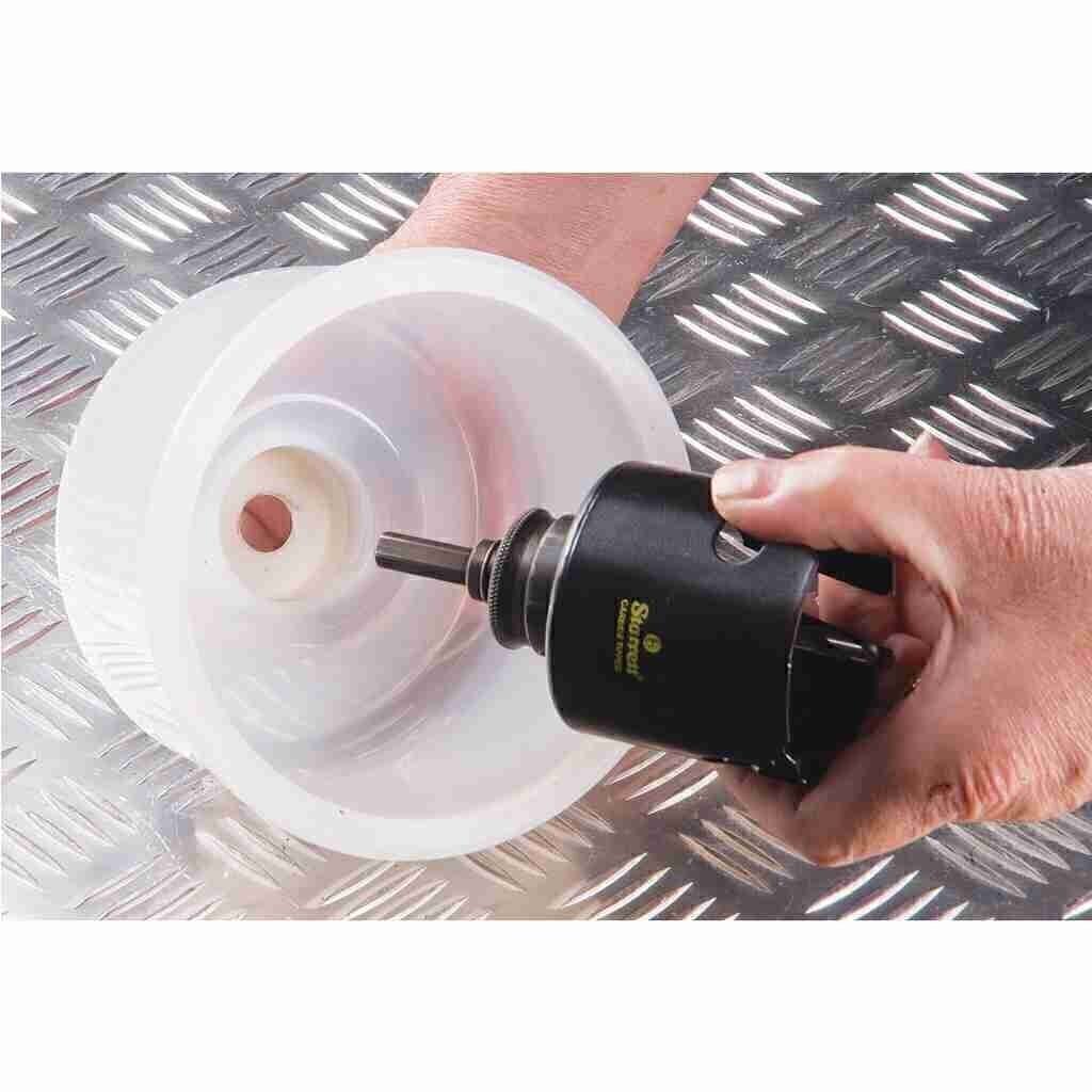 DB2 Campana recogepolvo 121 mm