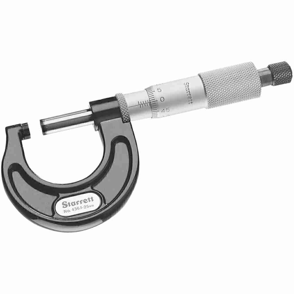 MICRÓMETROS DE EXTERIORES 436MXRL