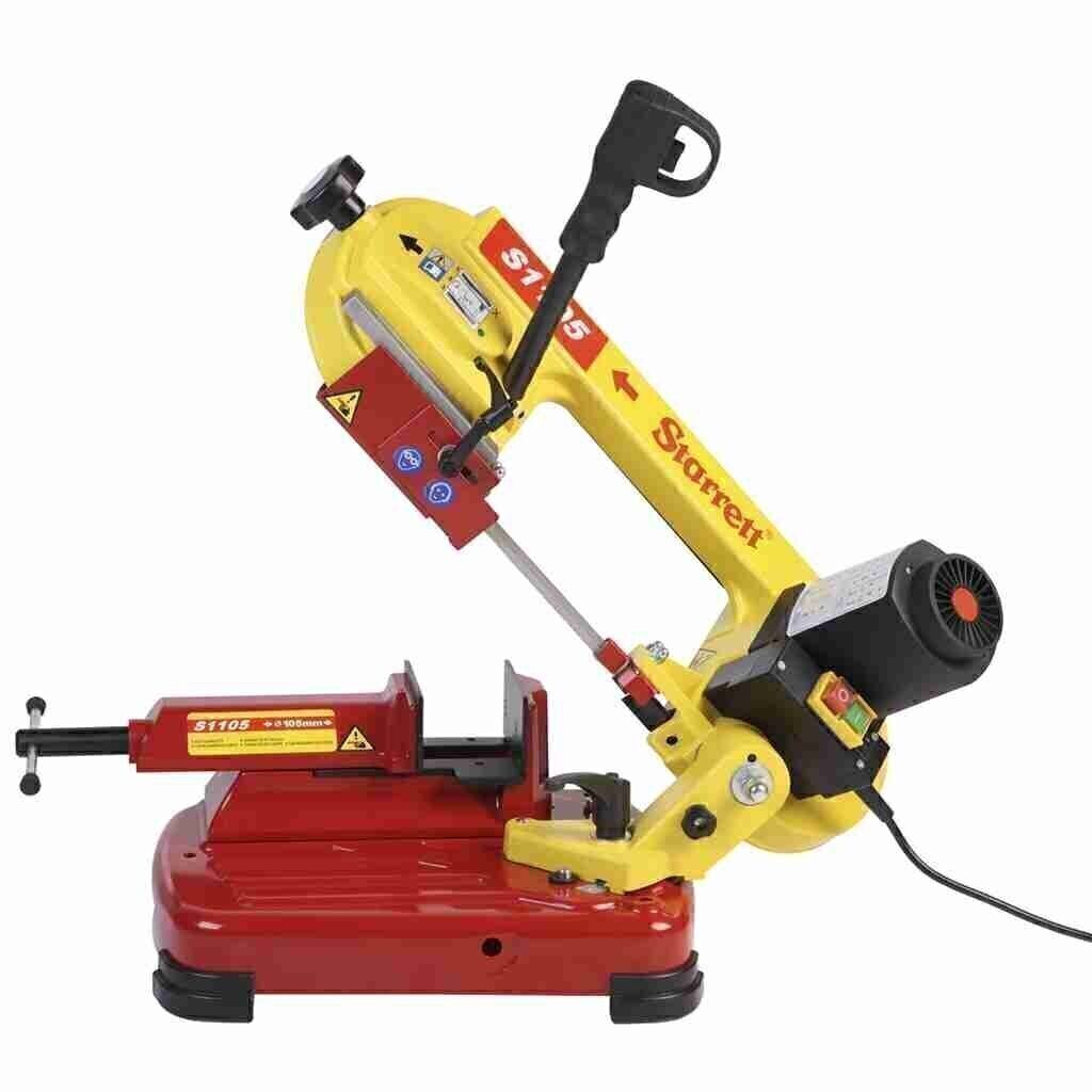 S1105 MÁQUINA DE SIERRA DE CINTA MANUAL DE ELEVADA POTENCIA
