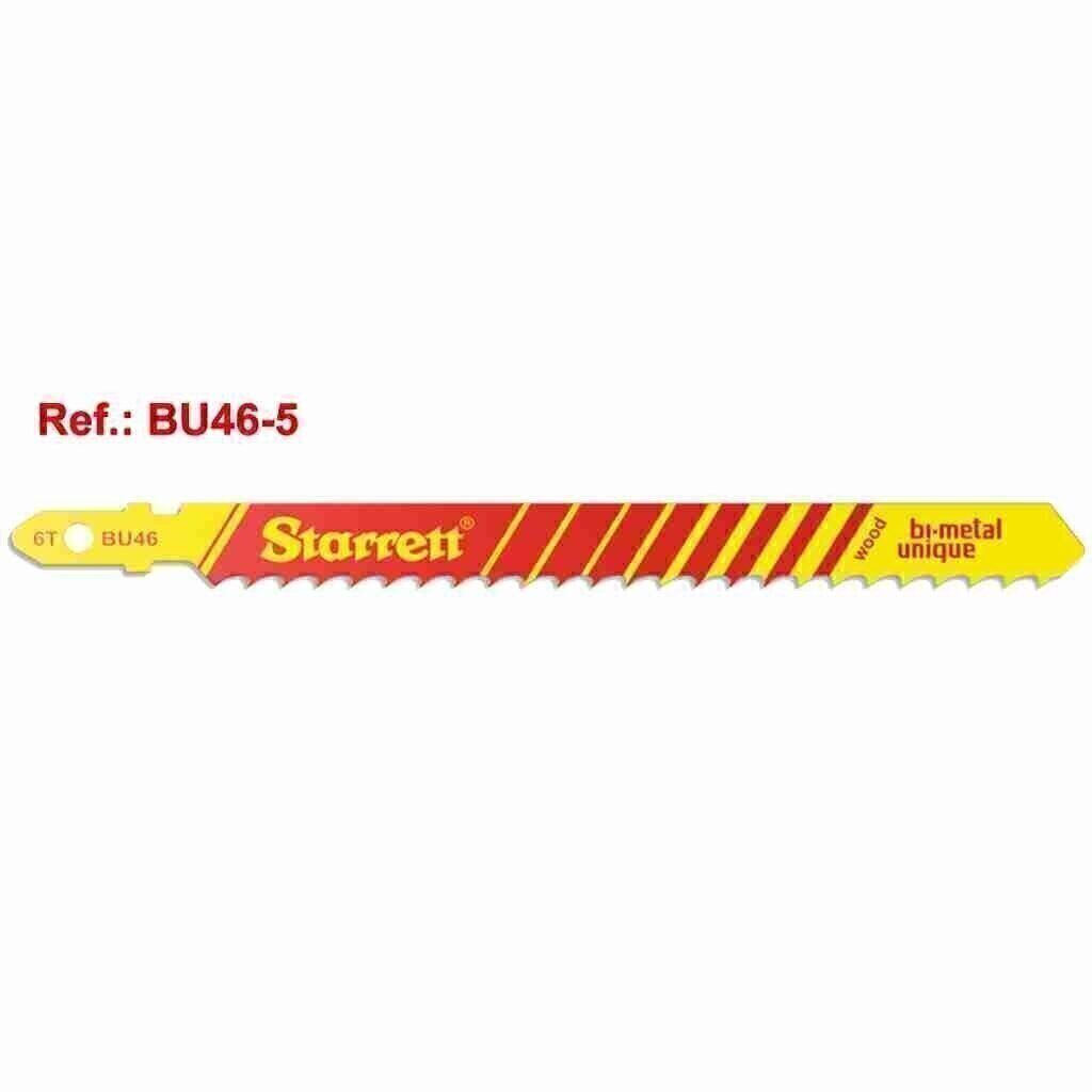 BU46-5 - SIERRA DE CALAR BI-METAL UNIQUE®