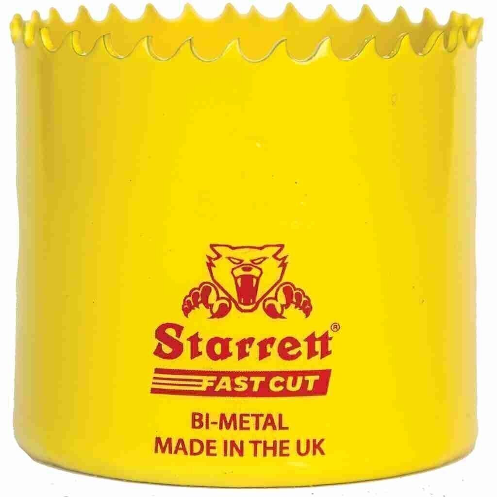 CORONA PERFORADORA BI-METAL FAST CUT