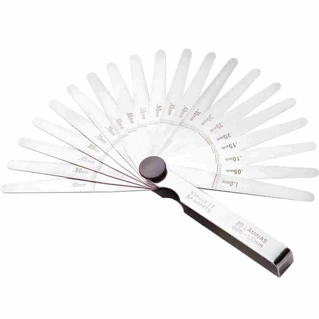 GALGAS DE ESPESOR TIPO PEINE