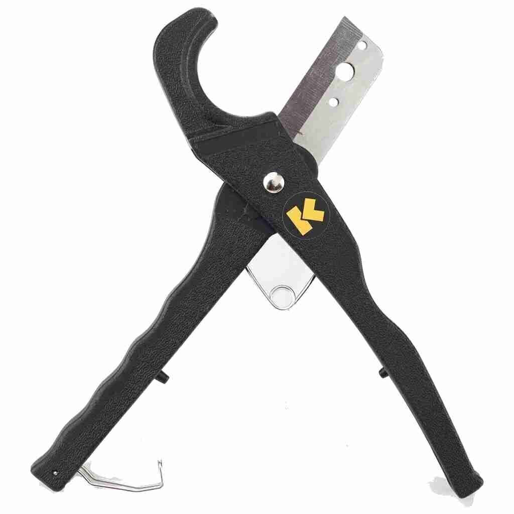 TIJERAS PARA TUBOS DE PLÁSTICO Ø 35 mm