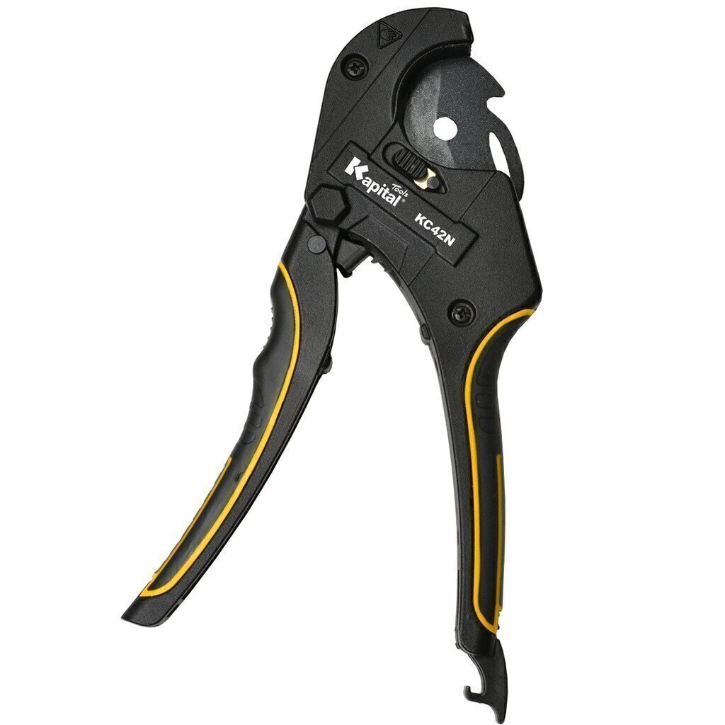 TIJERA PARA TUBOS DE PLÁSTICO Ø 42 mm