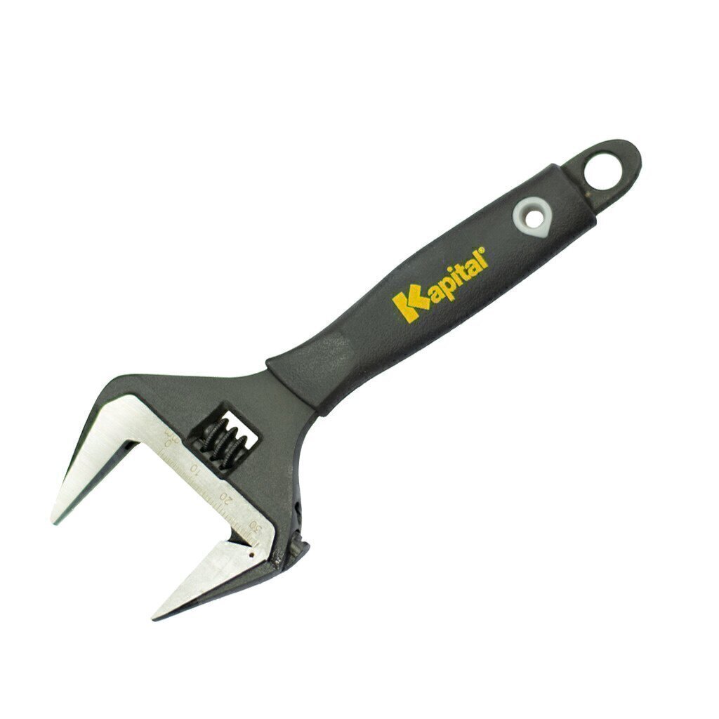 LLAVE AJUSTABLE DE GRAN APERTURA - 34 mm