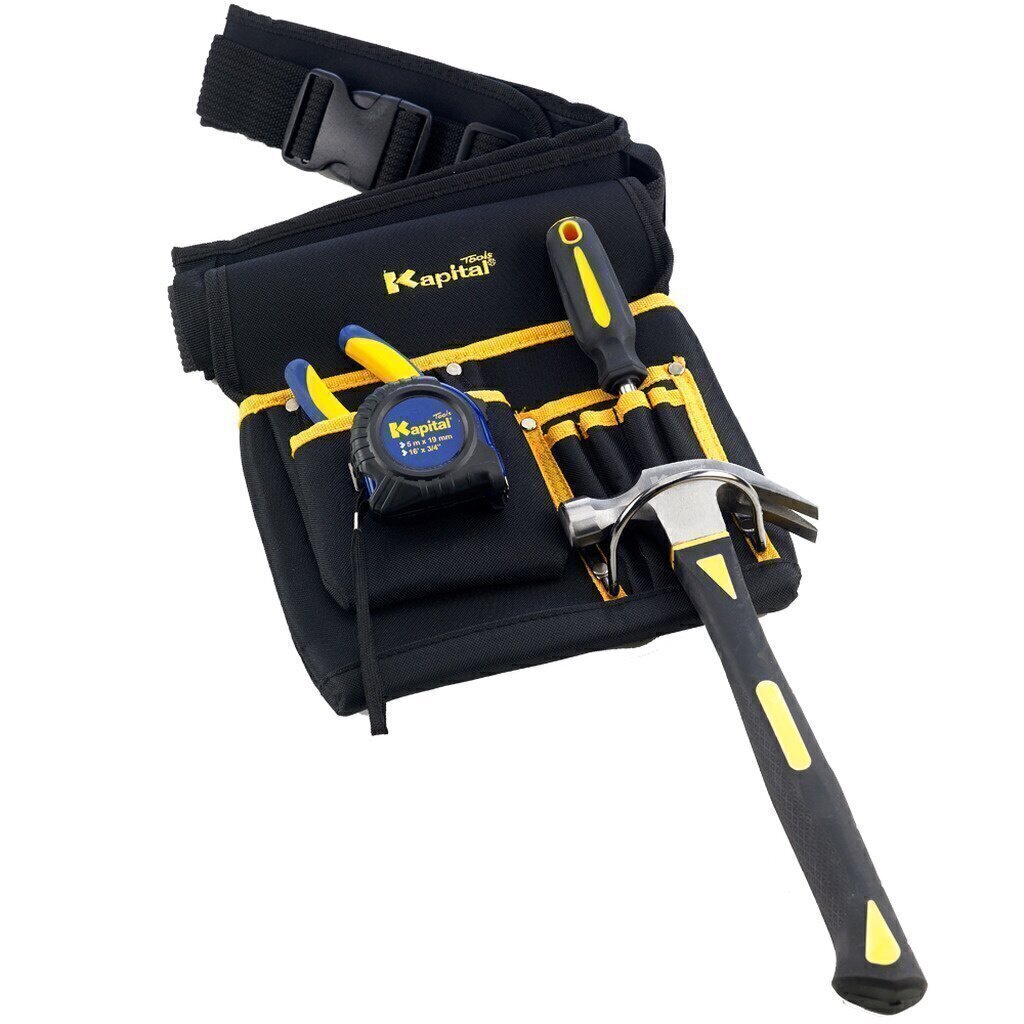 PORTAHERRAMIENTAS UNIVERSAL CON CINTURÓN